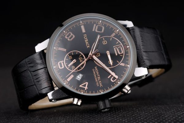 MontBlanc First Quality Replica Watches 4257 - Image 4