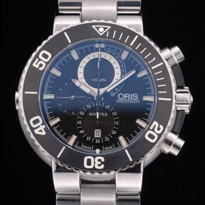 Oris Carlos Coste Limited Edition Stainless Steel Strap 7894