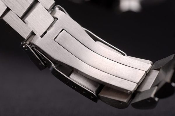 Oris Carlos Coste Limited Edition Stainless Steel Strap 7894 - Image 6