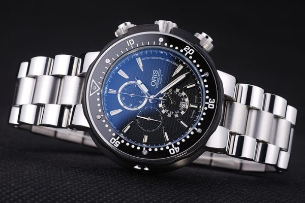 Oris ProDiver High Copy Replica Watches 4519 - Image 3