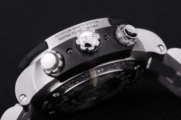 Oris ProDiver High Copy Replica Watches 4519 - Image 7