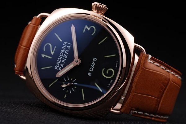 Panerai Radiomir High Copy Replica Watches 4596 - Image 3
