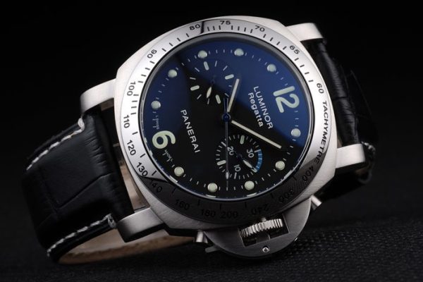 Panerai Luminor Alta Copy Replica Watches 4539 - Image 2