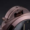 Panerai Luminor Brown Leather Strap Black Dial 80161 - Image 2