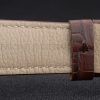 Panerai Luminor Brown Leather Strap Black Dial 80161 - Image 8