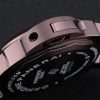 Panerai Luminor Brown Leather Strap Black Dial 80164 - Image 10