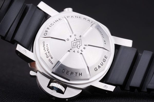 Panerai Luminor Alta Copy Replica Watches 4561 - Image 7