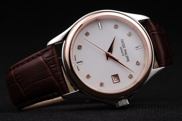 Patek Philippe Geneve Calatrava High Copy Replica Watches 4630 - Image 2