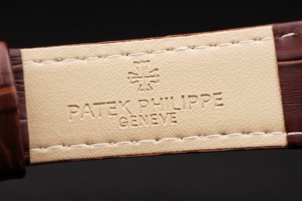 Patek Philippe Geneve Calatrava High Copy Replica Watches 4630 - Image 6