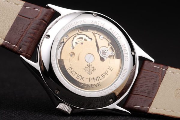 Patek Philippe Geneve Calatrava High Copy Replica Watches 4630 - Image 7
