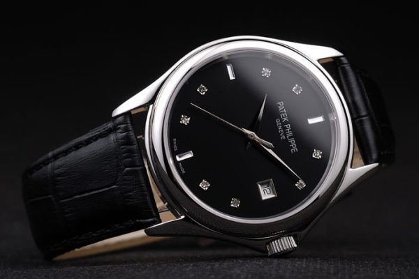 Patek Philippe Geneve Calatrava High Copy Replica Watches 4628 - Image 3