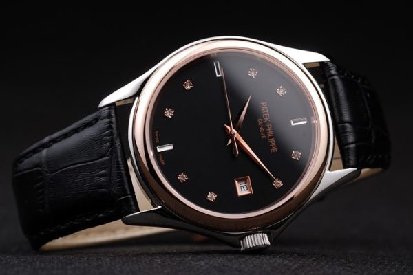 Patek Philippe Geneve Calatrava High Copy Replica Watches 4627 - Image 2