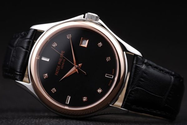 Patek Philippe Geneve Calatrava High Copy Replica Watches 4627 - Image 3