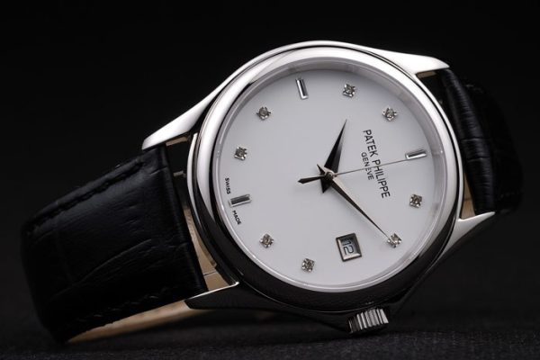Patek Philippe Geneve Calatrava High Copy Replica Watches 4629 - Image 4