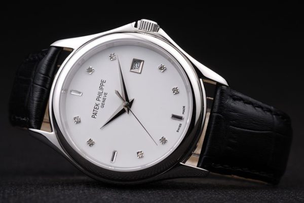 Patek Philippe Geneve Calatrava High Copy Replica Watches 4629 - Image 5