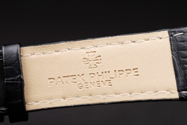 Patek Philippe Geneve Calatrava High Copy Replica Watches 4629 - Image 9