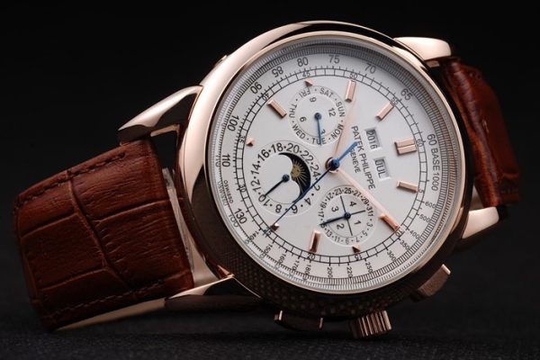 Patek Philippe Grand Complications High Copy Replica Watches 4614 - Image 3