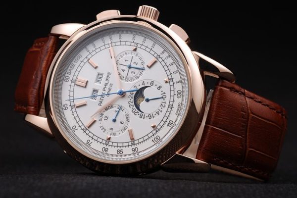 Patek Philippe Grand Complications High Copy Replica Watches 4614 - Image 4