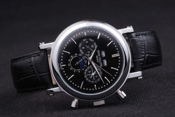 Patek Philippe Grand Complications High Copy Replica Watches 4619 - Image 5