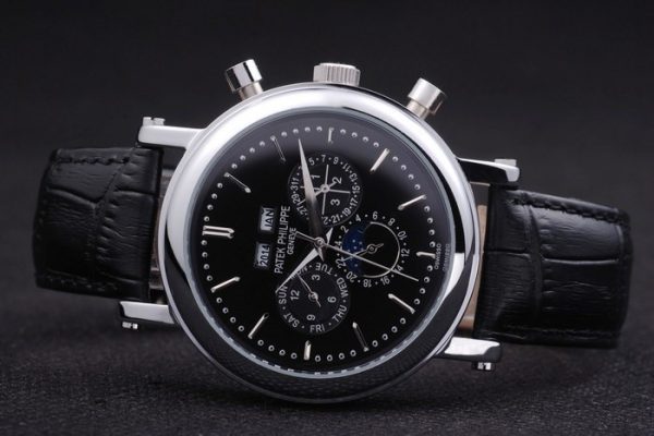 Patek Philippe Grand Complications High Copy Replica Watches 4619 - Image 6