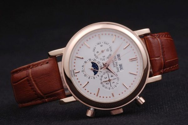Patek Philippe Grand Complications High Copy Replica Watches 4625 - Image 5