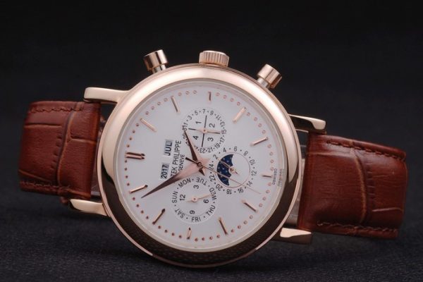 Patek Philippe Grand Complications High Copy Replica Watches 4625 - Image 6