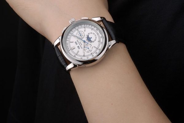 Patek Philippe Replica Watches 4609 High Copy - Image 3