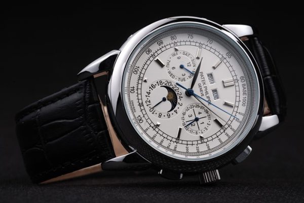 Patek Philippe Replica Watches 4609 High Copy - Image 5