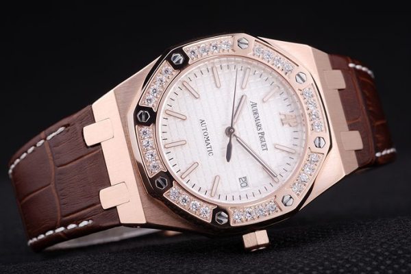 Audemars Piguet Royal Oak Replica Watches 3368 - Image 2