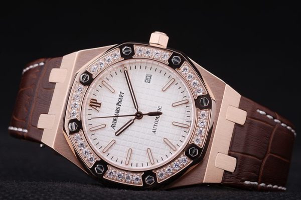 Audemars Piguet Royal Oak Replica Watches 3368 - Image 3