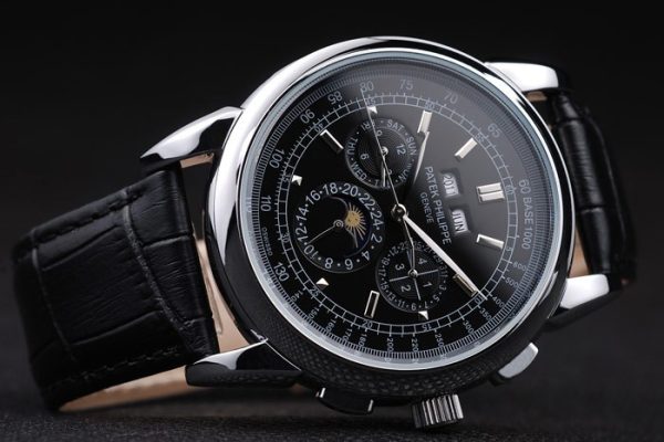 Patek Philippe Grand Complications High Copy Replica Watches 4612 - Image 2