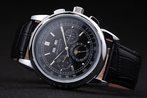 Patek Philippe Grand Complications High Copy Replica Watches 4612 - Image 3
