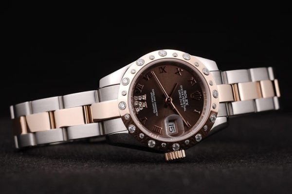 Rolex DateJust Best Quality Replica Watches 4666 - Image 3