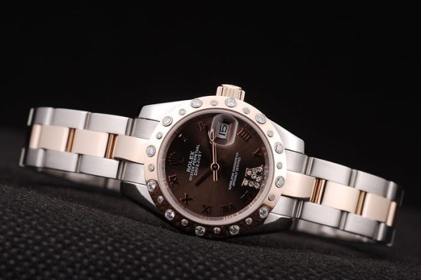 Rolex DateJust Best Quality Replica Watches 4666 - Image 4
