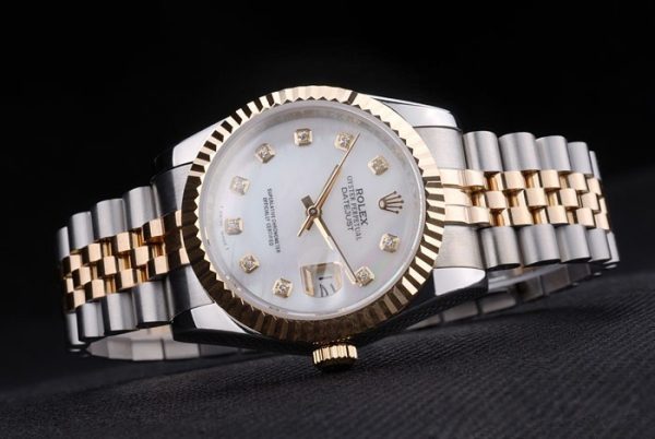 Rolex Datejust Best Quality Replica Watches 4753 - Image 3