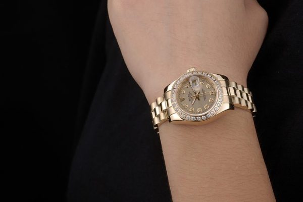 Rolex Datejust Best Quality Replica Watches 4665 - Image 2
