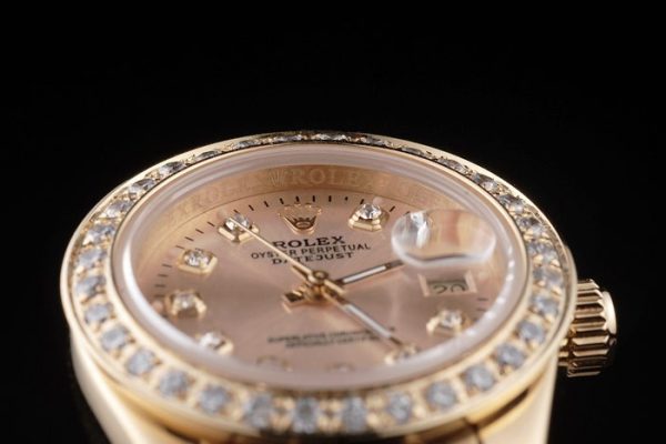 Rolex Datejust Best Quality Replica Watches 4665 - Image 6