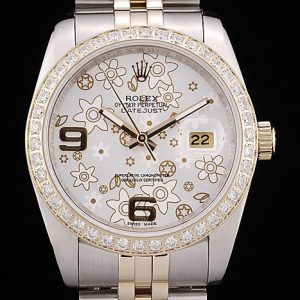 Rolex DateJust Best Quality Replica Watches 4668