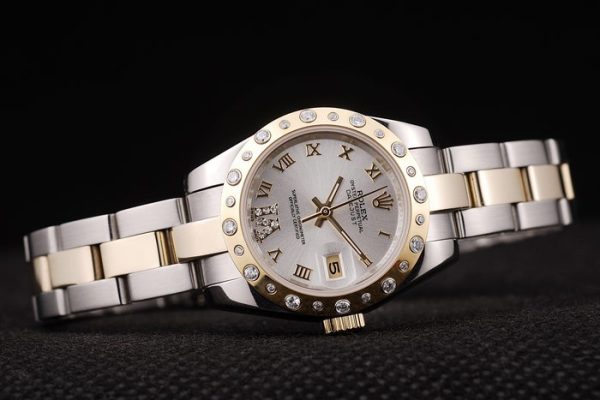 Rolex DateJust Best Quality Replica Watches 4669 - Image 3