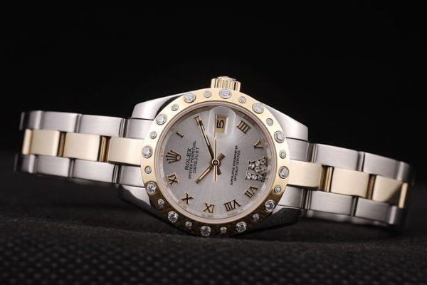 Rolex DateJust Best Quality Replica Watches 4669 - Image 4