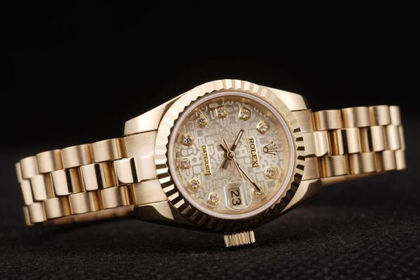 Rolex DateJust Best Quality Replica Watches 4685 - Image 3