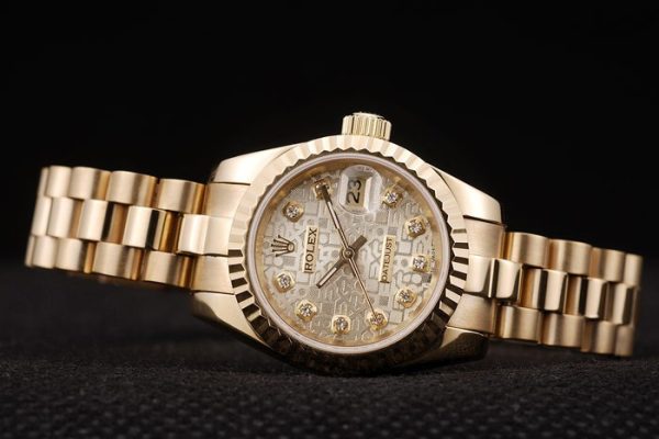 Rolex DateJust Best Quality Replica Watches 4685 - Image 4