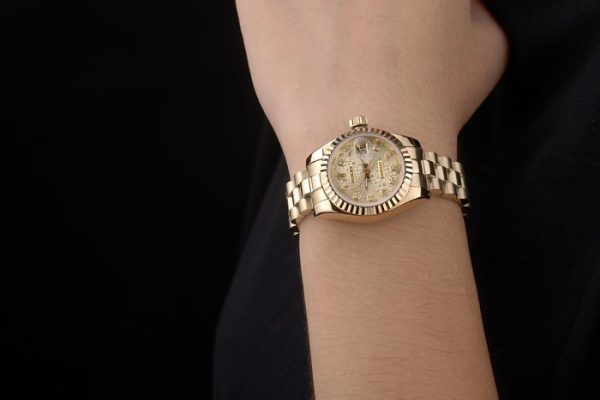 Rolex DateJust Best Quality Replica Watches 4685 - Image 9