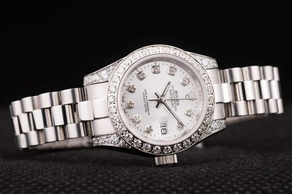 Rolex DateJust Best Quality Replica Watches 4670 - Image 3