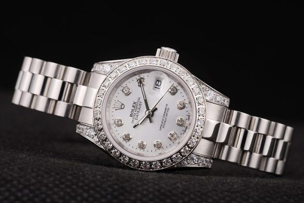 Rolex DateJust Best Quality Replica Watches 4670 - Image 4