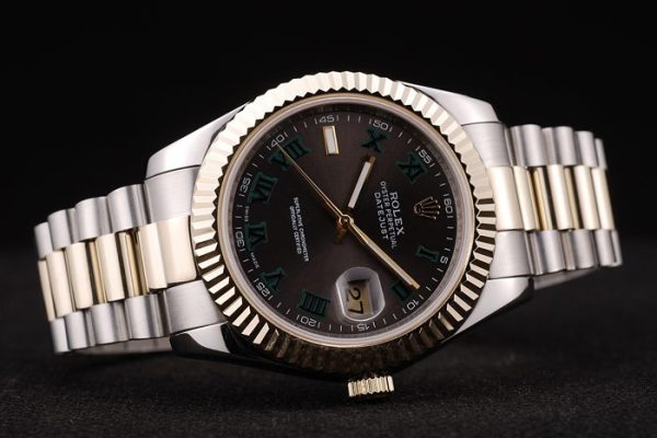 Rolex DateJust Best Quality Replica Watches 4674 - Image 3