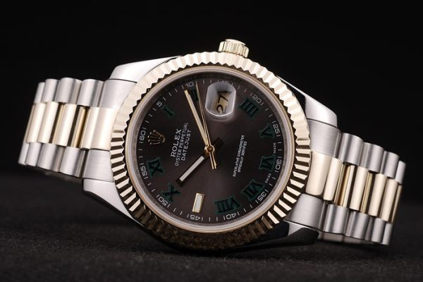 Rolex DateJust Best Quality Replica Watches 4674 - Image 4