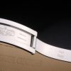 Swiss Rolex Datejust Special Edition 2012 Black Leather Strap 80252 - Image 7