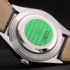 Swiss Rolex Datejust Special Edition 2012 Black Leather Strap 80252 - Image 8