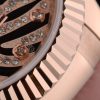 Swiss Rolex Datejust Special Edition 2012 Pale Pink Leather Strap 80253 - Image 10